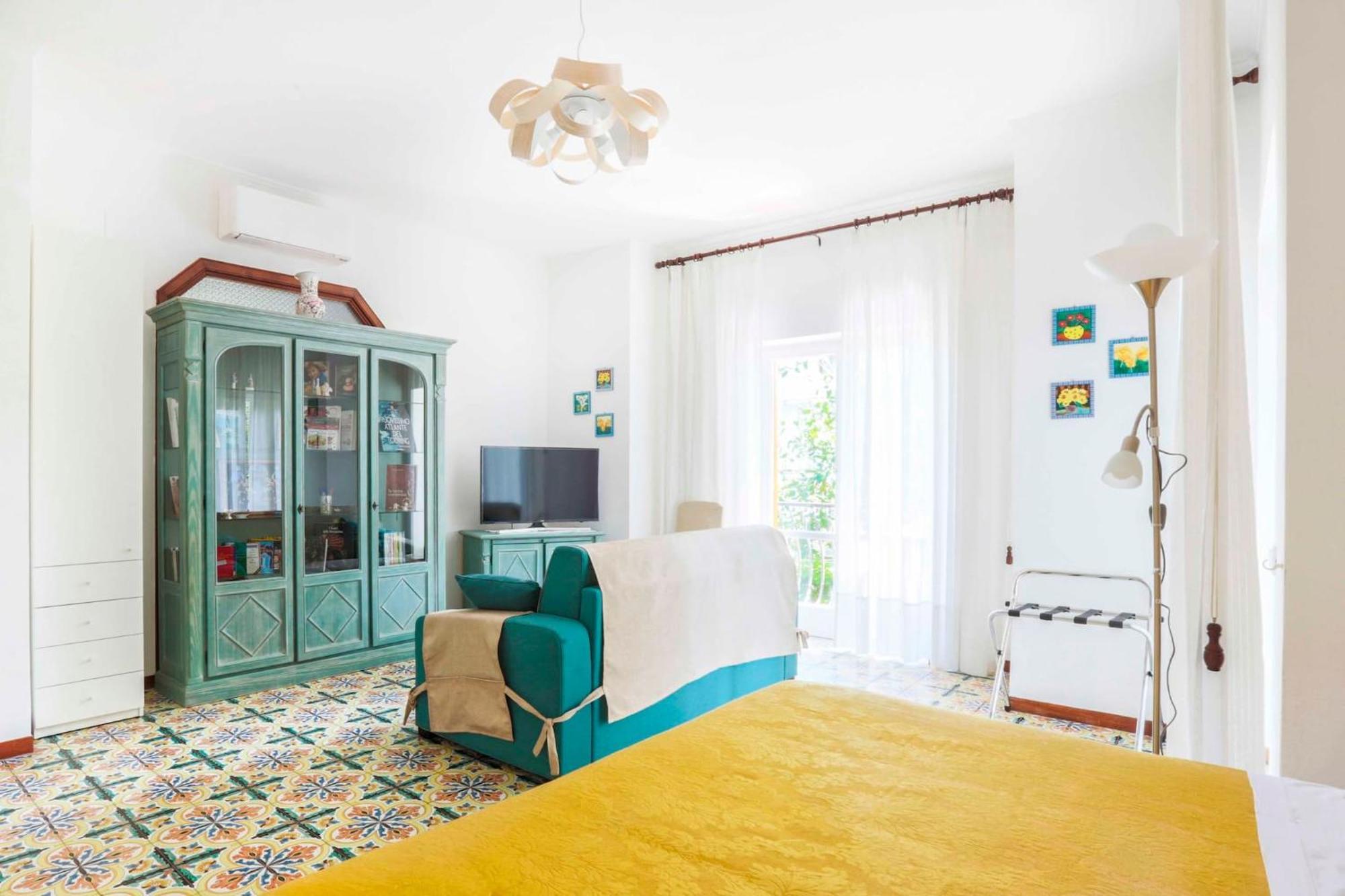 Sorrentovibes - Modern Apartment With Terrace, Swimming Pool&Tennis Exterior foto