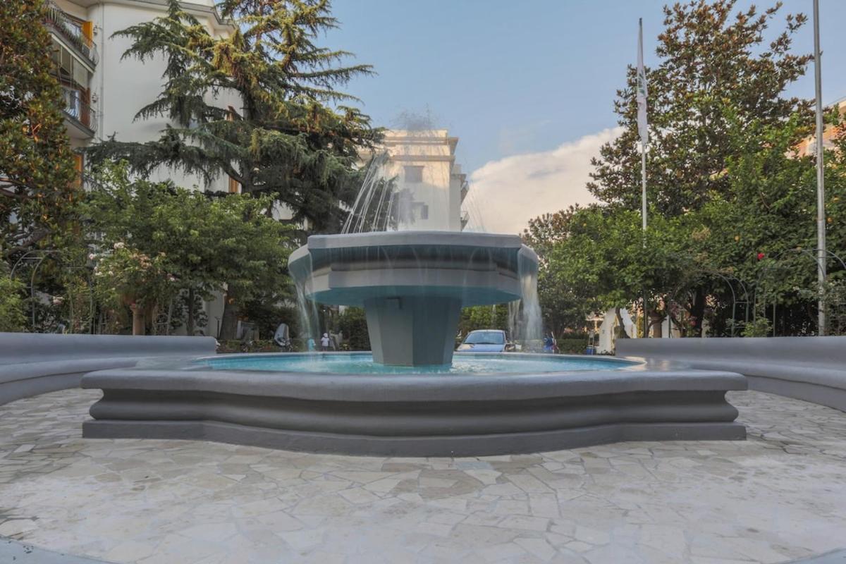 Sorrentovibes - Modern Apartment With Terrace, Swimming Pool&Tennis Exterior foto