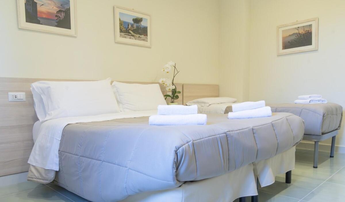 Sorrentovibes - Modern Apartment With Terrace, Swimming Pool&Tennis Exterior foto